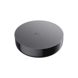 AQARA - Aqara Hub M200 - Thread Border Router y extensor - Control infrarrojo 360° para aire y TV -... (AQ-HM-G03D)