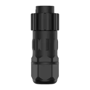 BLUETTI - Bluetti - Conector AC 3 pin M28 - 5000W / 230V / 32A - Monofásico - Compatible con BL-AC500 (BL-AC500-3PIN-CONNECTO