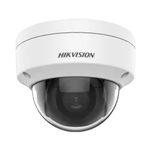 HIKVISION - Cámara Domo IP Hikvision - Gama VALUE  - 4 MP | Lente 2.8 mm - IR 30 m | WDR 120 dB - PoE |... (DS-2CD1143G0-I(2.