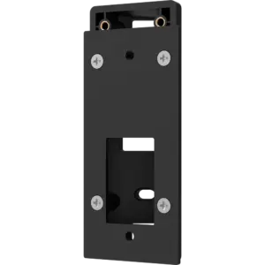 HIKVISION - Caja de superficie - Específico para controles de acceso - Compatible con... (DS-KAB323-W1)
