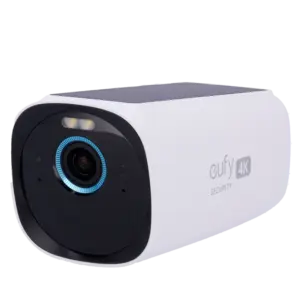 EUFY - Camara 4K para  HomeBase3 Eufy by Anker - 13000 mAh / Sensor PIR + Humanos - Comunicación... (EUFY-CAM3-S330-ADDON)