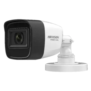 HIKVISION - Cámara bullet Hikvision - 8Mpx PRO / lente 2.8 mm - 4 en 1 (HDTVI / HDCVI / AHD / CVBS) -... (HWT-B181-M)