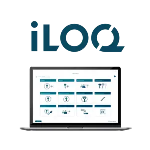 ILOQ - Licencia software control de acceso - 10 módulo N502 | Pago anual - Usuarios, horarios y... (ILOQ-LICENSE-ONLINE-10N50