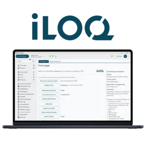 ILOQ - Licencia software control de acceso - Módulo adicional | Pago anual - 1 módulo N501 -... (ILOQ-LICENSE-PLUS-ONLINE-4G)