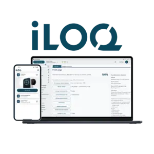 ILOQ - Licencia software control de acceso - Módulo adicional | Pago anual - Aperturas remotas... (ILOQ-LICENSE-PLUS-REMOTE)