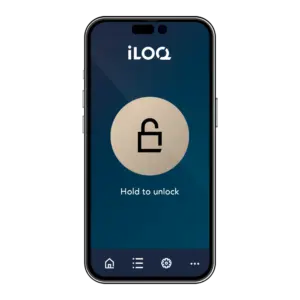 ILOQ - Licencia APP control de acceso - 200 APPs | Pago anual - Apertura con NFC | iOS y Android -... (ILOQ-LICENSE-S50-200AP