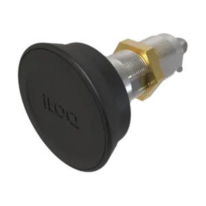 ILOQ - Cerradura de leva S50 - Apertura con TAG NFC o APP móvil - Sin necesidad de batería... (ILOQ-S50-CAMLOCK)