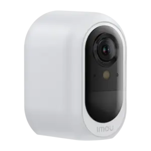 IMOU - Cámara WiFi AOV Air 5MP - WiFi 6 Dual / 5000 mAh - 3.6 mm / Smart Full color night vision... (IPC-B3LP-5B0S1-IMOU)
