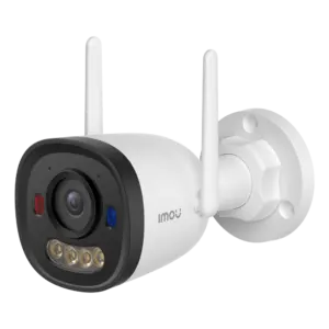 IMOU - Cámara AOR fija Bullet 3 Pro 5MP - WiFi 6 2.4GHz - 2.8 mm / IR + Full Color - Audio... (IPC-S3EP-5V0W-0280B-IMOU)