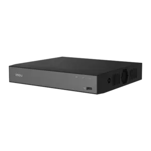 IMOU - Grabador NVR para cámaras IMOU - 8 puertos PoE con 18 canales de video IP - Compresión... (NVR-N118-8P-8A0E-P-IMOU)