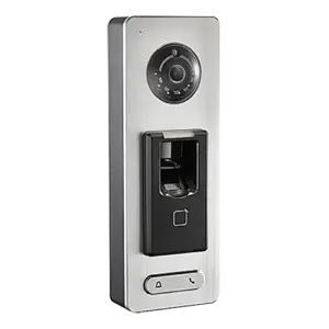 SAFIRE - Control de acceso - Cámara IP integrada | Controladora integrada - 5.000 huellas | 200.000... (SF-AC3121MFD-IPC)