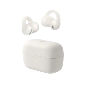 SOUNDCORE - Auriculares Inalámbricos C50I Soundcore Blanco - Diseño open-ear con clip FlexiClip - Hasta... (SNC-C50I-W)