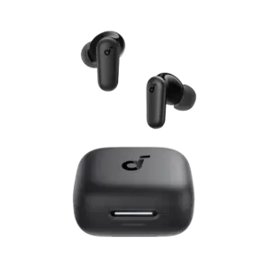 SOUNDCORE - Auriculares Inalámbricos P30I Soundcore Negro - ANC adaptativo de hasta 42 dB - 10 horas... (SNC-P30I-B)
