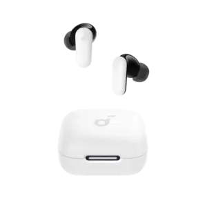 SOUNDCORE - Auriculares Inalámbricos P30I Soundcore Blanco - ANC adaptativo de hasta 42 dB - 10 horas... (SNC-P30I-W)