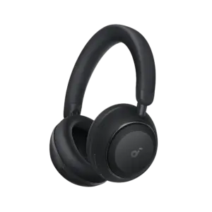 SOUNDCORE - Auriculares Soundcore Space 2 Negro - ANC adaptativo 3.0 de 4 etapas - Hasta 70 horas de... (SNC-SPACE-2)