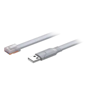 TELTONIKA - Teltonika - Cable adaptador de consola USB a serie RJ45 - Chipset FTDI FT232RL y... (TK-PR2UR18M)