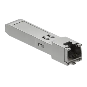 TELTONIKA - Teltonika módulo transceptor SFP a cobre RJ45 - Tasa de velocidad de datos de 1.25 Gb/s -... (TK-PR4JR20K)