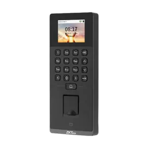 ZKTECO - Control de acceso y presencia IP65 - Huella, tarjeta EM y PIN - 3.000 huellas | 200.000... (ZK-ACO-F34-LITE-P-1)