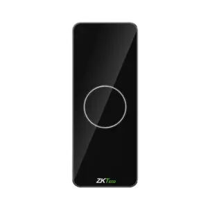 ZKTECO - Lector de acceso para marcos - Acceso por tarjeta MF - Indicador LED y acústico - Wiegand... (ZK-GL-ER-PROID101-B-2)