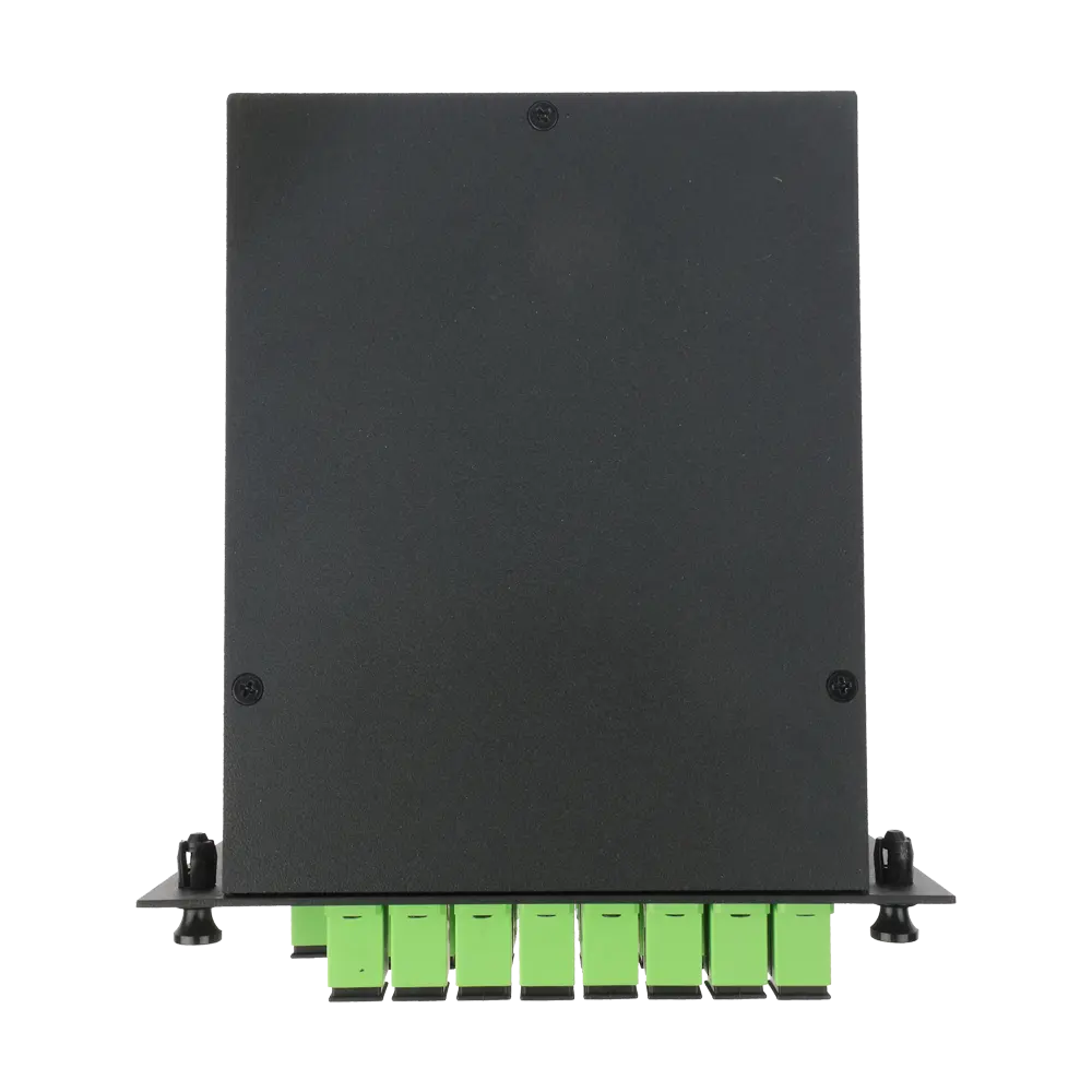 MARCA BLANCA - Splitter óptico PLC de alta precisión - Configuración 1x16 (1 entrada, 16 salidas) - Fibra... (SF-SPLT-116) - Imagen 3