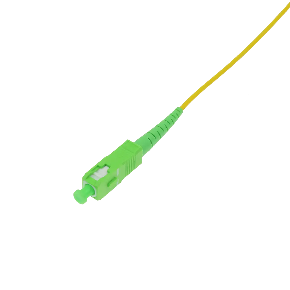 SAFIRE - Cable de conexión de fibra óptica - Fibra monomodo G657A2 de alto rendimiento - Conectores... (SF-SC-APC-SC-APC-SM-SX-3M) - Imagen 5