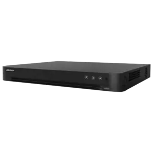 HIKVISION - Hikvision DVR 5n1 PoC - 16 CH HDTVI / HDCVI / AHD / CVBS - Hasta 32 canales IP - Salida... (iDS-7216HUHI-M2/P(C)/