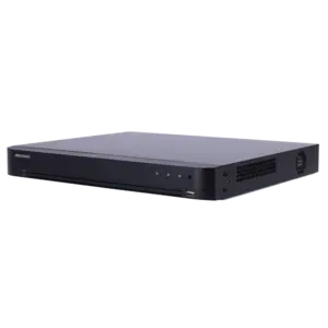 HIKVISION - Hikvision DVR 5n1 16 CH gama PRO - 16 CH HDTVI / HDCVI / AHD / CVBS - Hasta 32 CH IP -... (iDS-7216HUHI-M2/X)